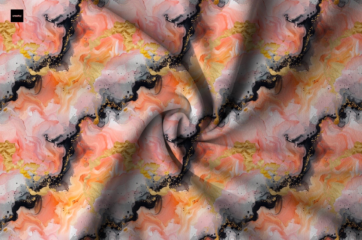 Gold Marmor  Dezember Vorbestellung